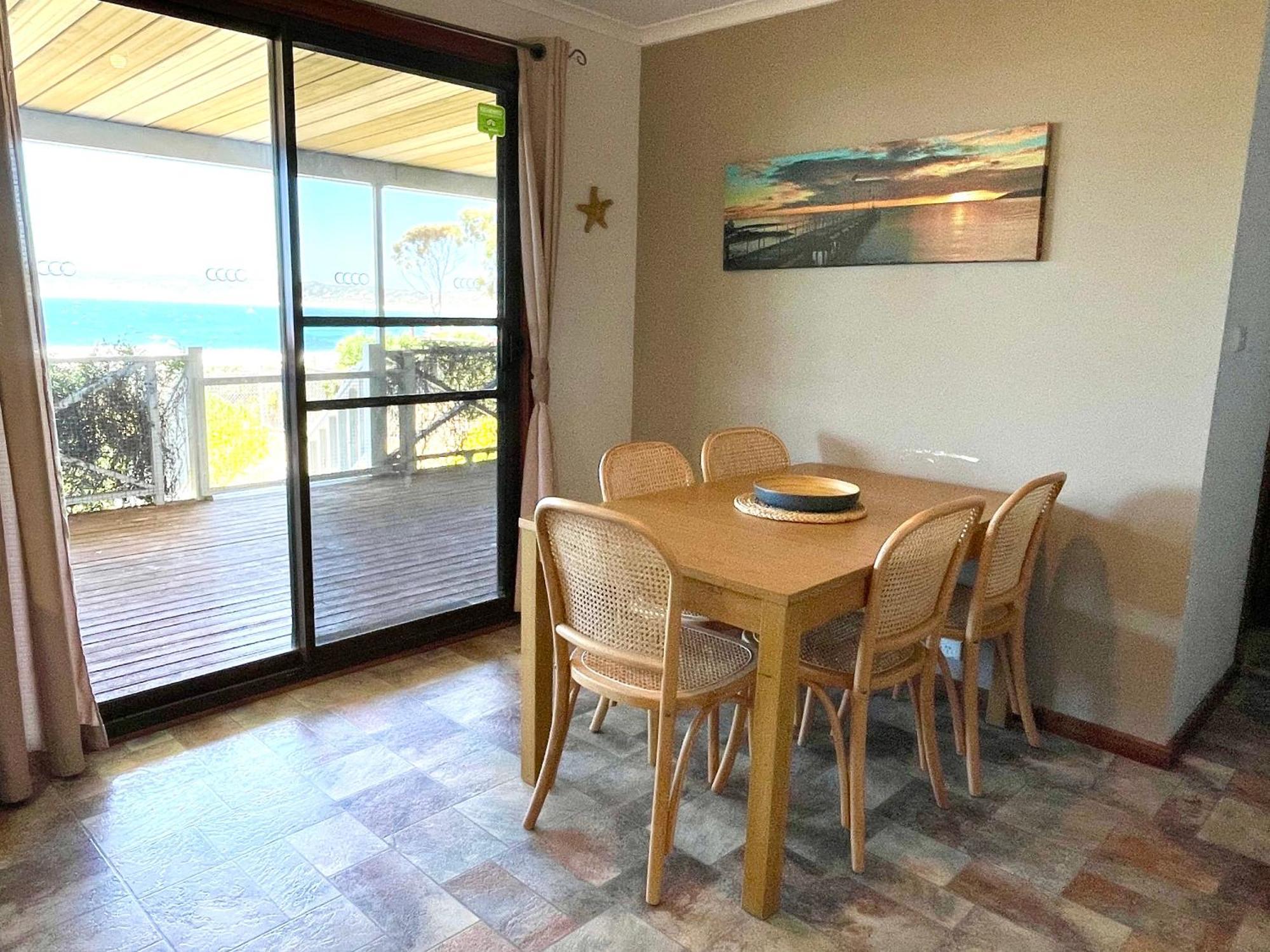Fareview Beach House Emu Bay Экстерьер фото