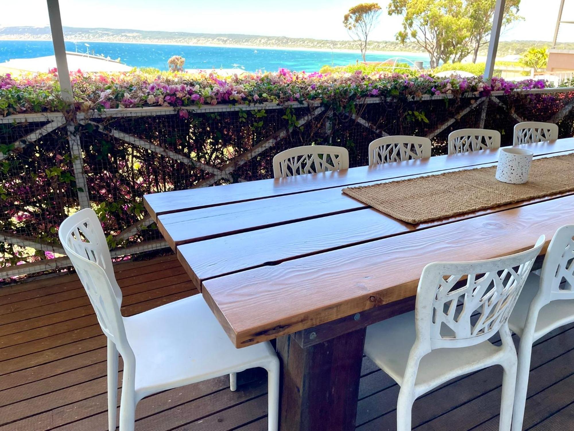 Fareview Beach House Emu Bay Экстерьер фото